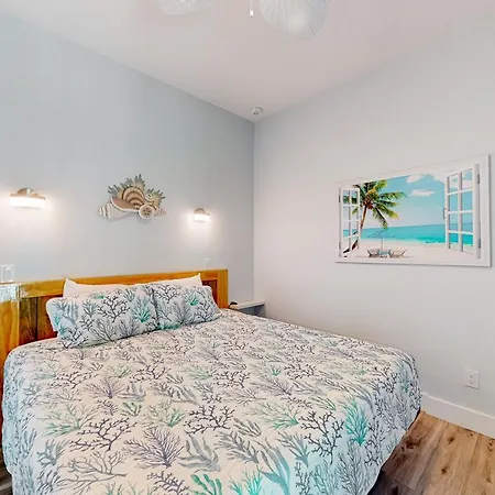 Apartamento Salty Waves 1